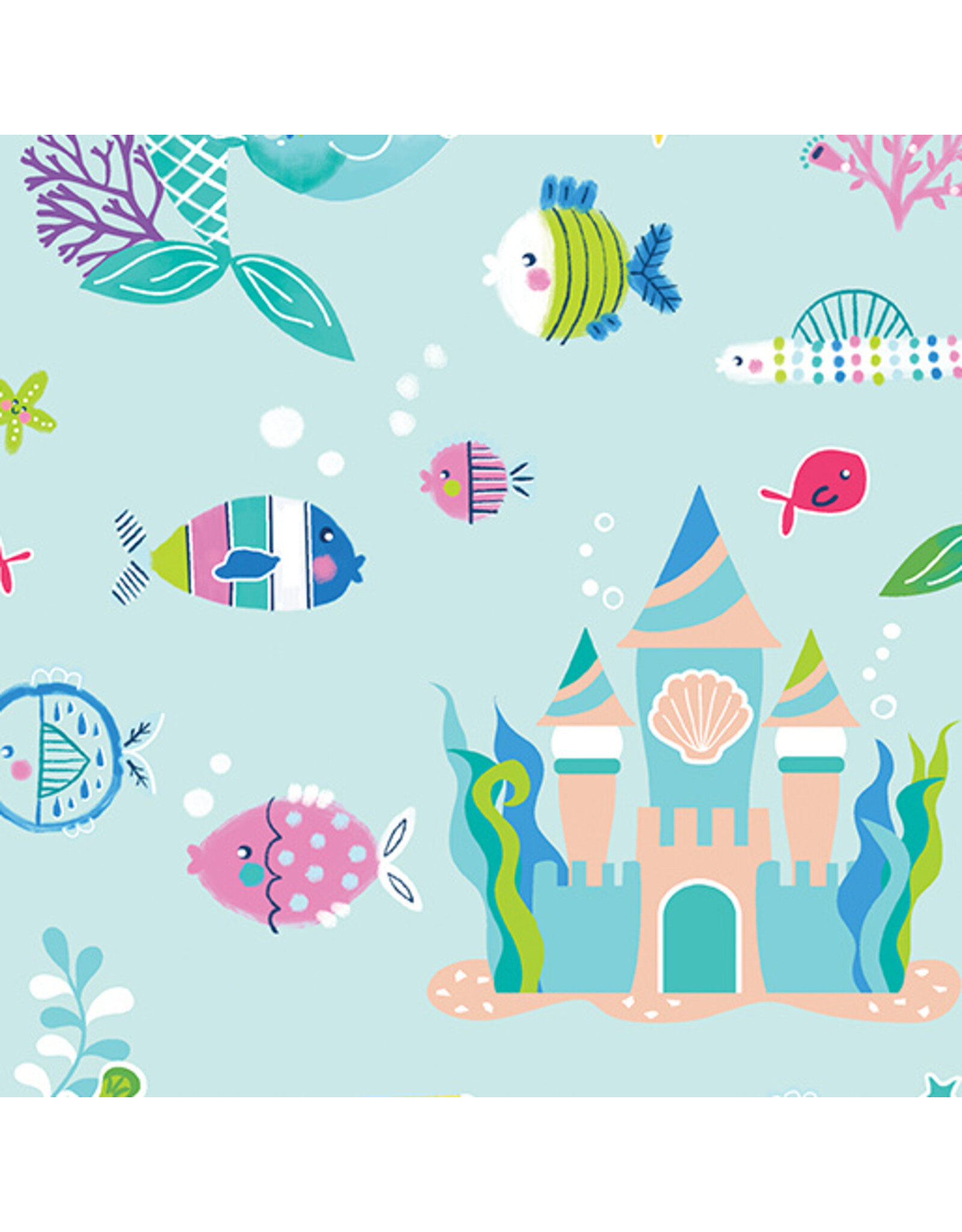 Kanvas Studio Kansas Studio - Mystical Mermaids - Strip-pies - STMYMPK