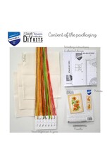 Vervaco Vervaco - Mini Embroidery Kit - Autumn - PN-0147594