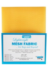 ByAnnie ByAnnie - Mesh Fabric - 18 x 54 inch - Dandelion
