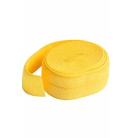 ByAnnie Fold-Over Elastic - Dandelion