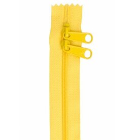 ByAnnie Handbag Zipper - 40 inch / 101 cm - double slide - Dandelion