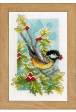 Vervaco Vervaco - Mini Embroidery Kit  - 4 Seasons - PN-0153564