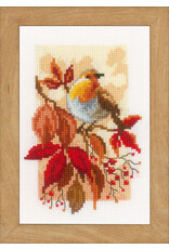 Vervaco Vervaco - Mini Embroidery Kit  - 4 Seasons - PN-0153564