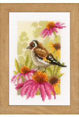 Vervaco Vervaco - Mini Embroidery Kit  - 4 Seasons - PN-0153564