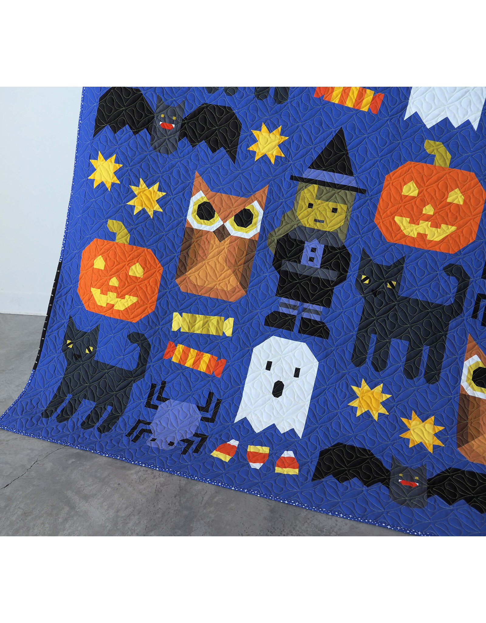 Elizabeth Hartman Elizabeth Hartman - Happy Halloween - pattern - EH-077