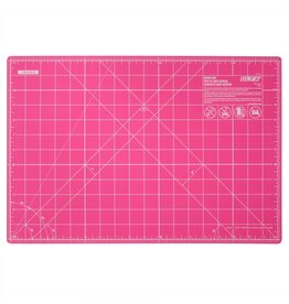 Olfa Olfa Snijmat 45 x 30 cm - ROZE