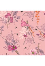 Art Gallery Fabrics Art Gallery Fabrics - Spooky 'n Witchy - Cast a Spell Candied - SNS-13049