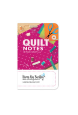 Karen Kay Buckley Karen Kay Buckley - Quilt Notes - 48 pages - note book graph paper