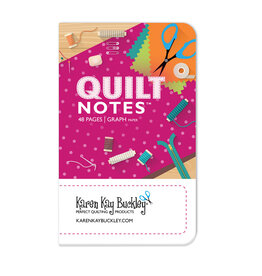 Karen Kay Buckley Quilt Notes