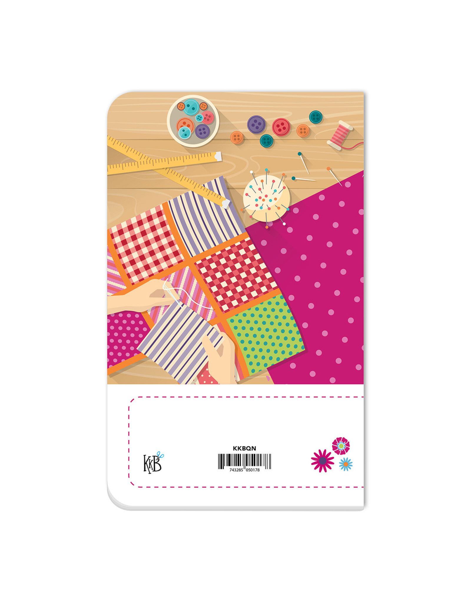 Karen Kay Buckley Karen Kay Buckley - Quilt Notes - 48 pages - note book graph paper