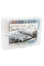 Mettler Silk Finish Cotton 40 - Quilting Kit - Sense of Tradition