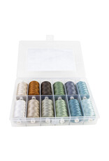 Mettler Silk Finish Cotton 40 - Quilting Kit - Sense of Tradition