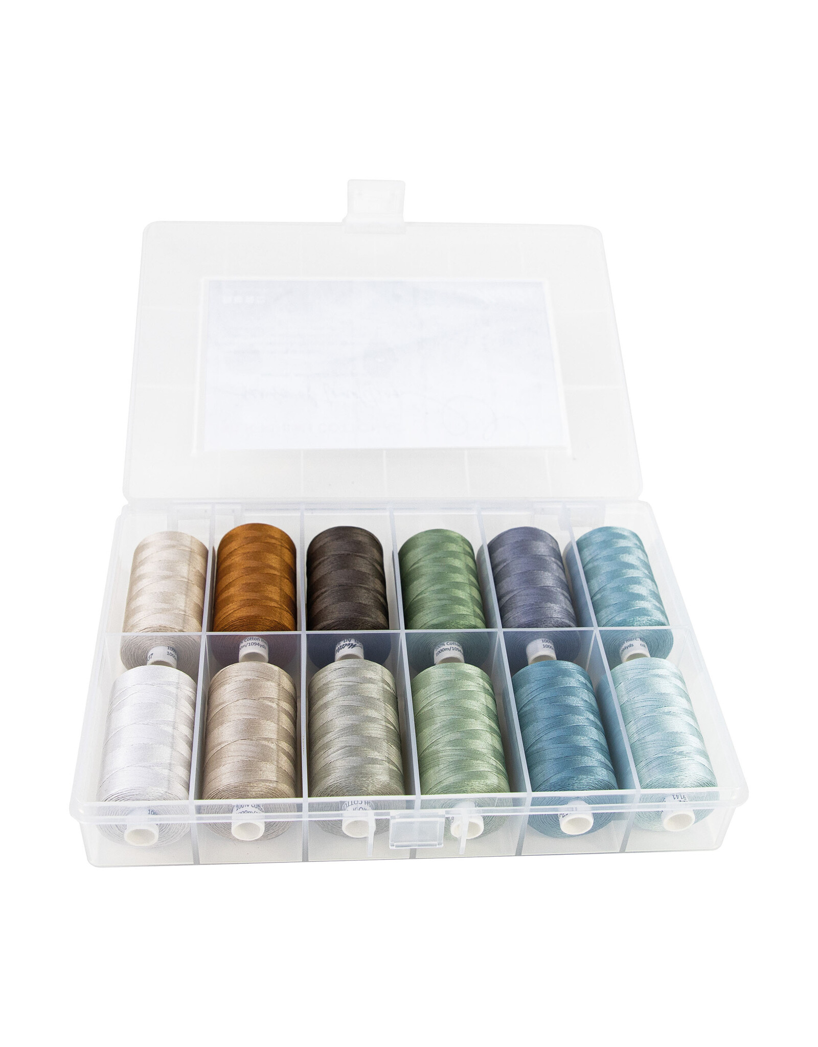 Mettler Silk Finish Cotton 40 - Quilting Kit - Sense of Tradition