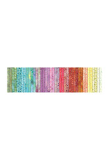 Hoffman Hoffman Bali Pop - 135 - Pastel - Jelly Roll - #S885BP-181-RAINBOW