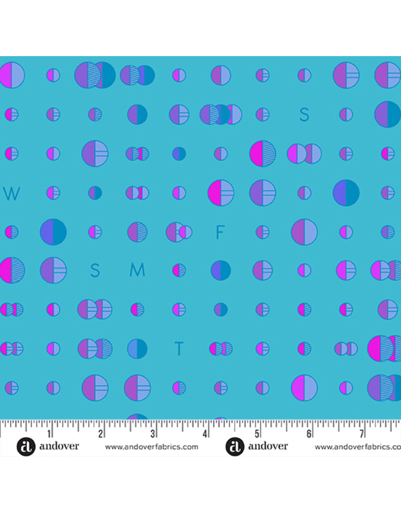 Andover Alison Glass - Soliloquy - Data Lagoon - 1220-B