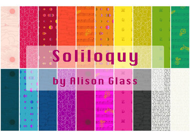 Alison Glass - Soliloquy