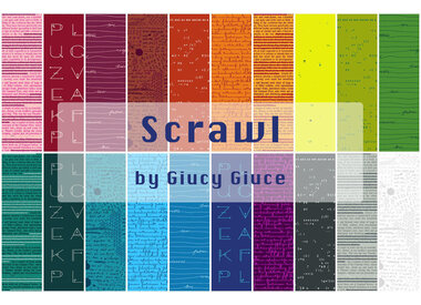 Giucy Giuce - Scrawl