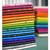 Andover Giucy Giuce - Scrawl - Fat Quarter Pakket