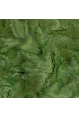 Hoffman Hoffman Fabrics - Bali Watercolors - Jungle