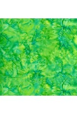 Hoffman Hoffman Fabrics - Bali Watercolors - Lime