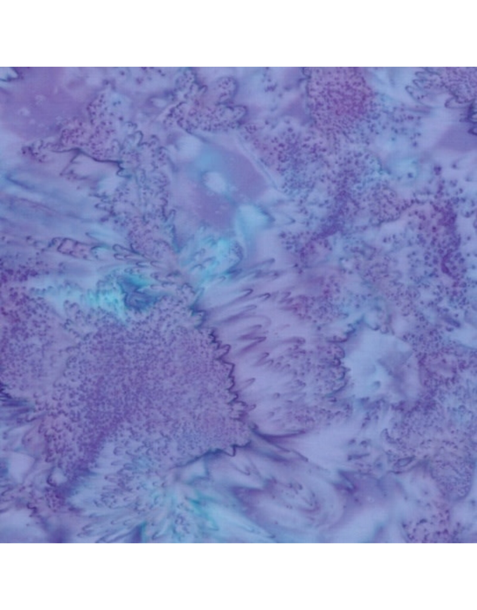 Hoffman Hoffman Fabrics - Bali Watercolors - Sea Urchin