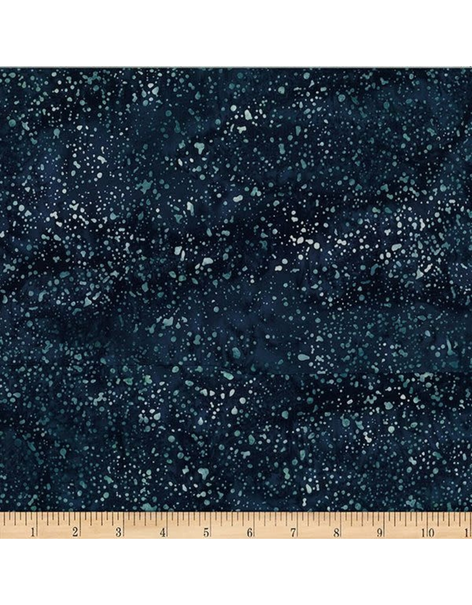 Hoffman Hoffman Fabrics - Bali Handpaints - Driftwood Galaxy - V2554-585