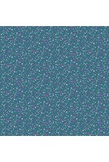 Makower UK Makower UK - Fairy Dust - Sparkle Teal - 053-T