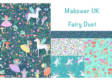 Makower UK - Fairy Dust