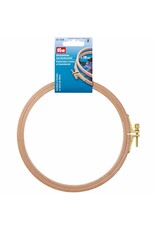 Prym Borduurring hout - rond - 16 cm