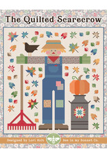 It's Sew Emma Lori Holt - The Quilted Scarecrow - pattern for quilt - ISE-281