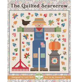 It's Sew Emma Lori Holt - The Quilted Scarecrow