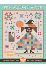 It's Sew Emma Lori Holt - The Quilted Witch - pattern for quilt - ISE-273