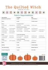 It's Sew Emma Lori Holt - The Quilted Witch - patroon voor quilt - ISE-273