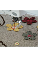 Janome Janome 7 mm - Gesloten  Stopvoet - P2 - artikelnummer 200-349-310