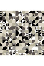 Andover Andover Fabrics - Libs Elliott - Stealth - Cloak Buff - 9656-N