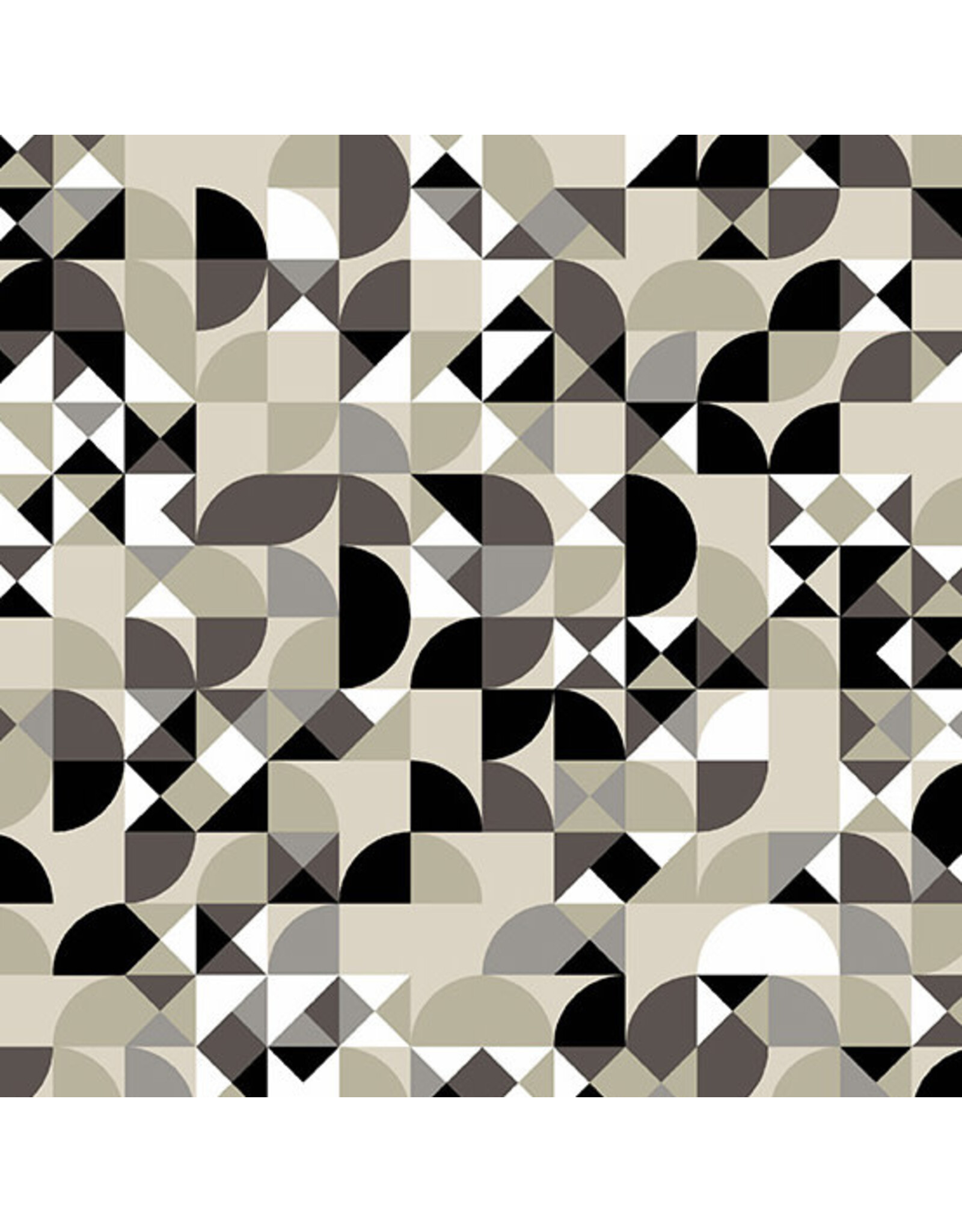 Andover Andover Fabrics - Libs Elliott - Stealth - Cloak Buff - 9656-N