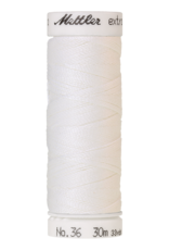 Mettler Mettler Extra Strong sewing thread - 30 meter - 2000 - white