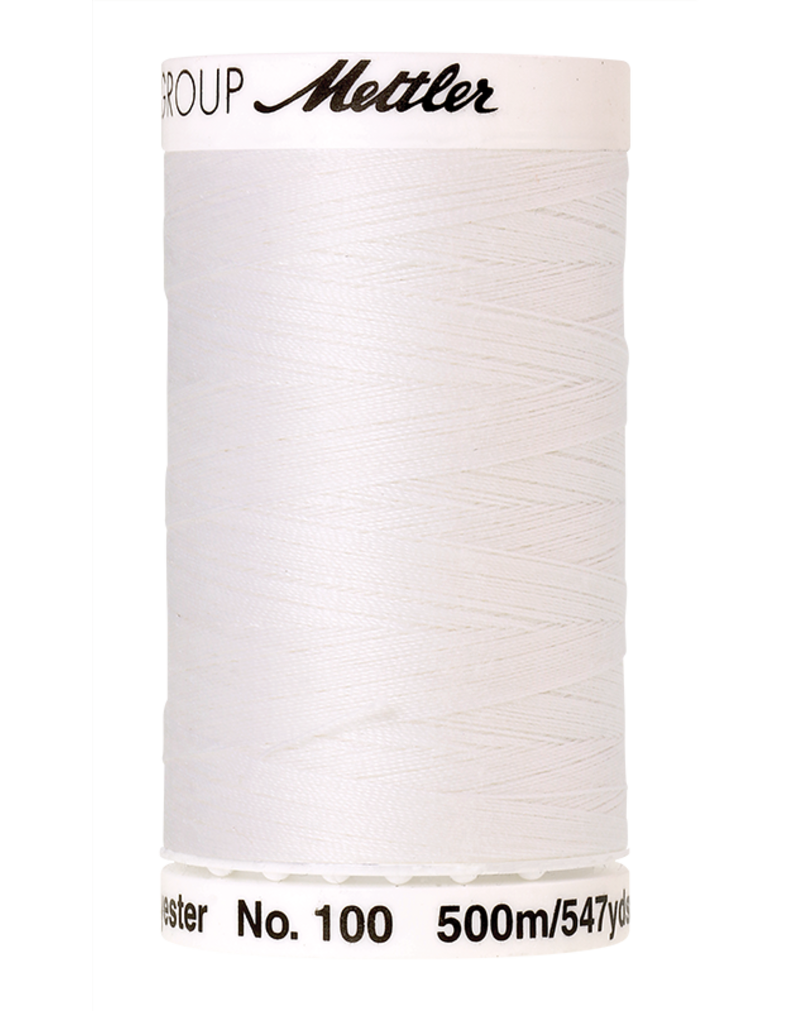 Mettler Seralon 500 meter - wit 2000