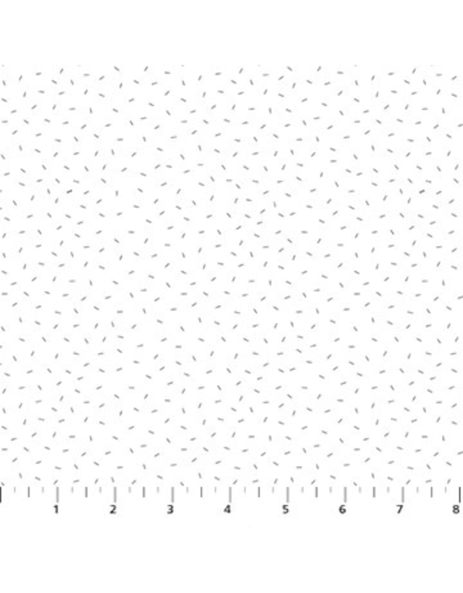 Figo Ghazal Razavi - Dovetail - Dashes White Gray - 92039-10