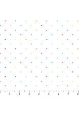 Figo Ghazal Razavi - Dovetail - Ditsy Dots White Multi - 92026-10