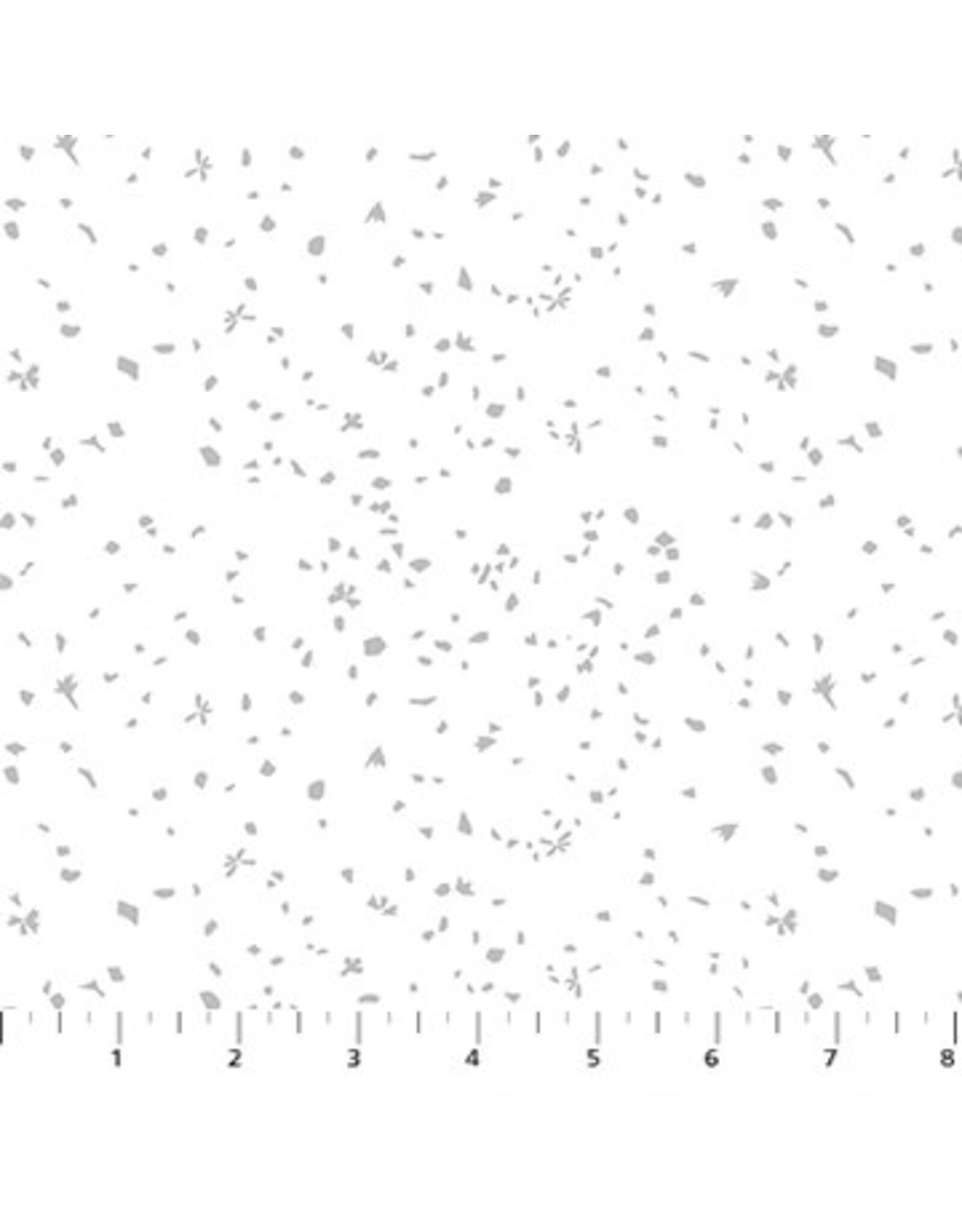 Figo Ghazal Razavi - Dovetail - Petals White Gray - 92035-10