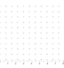 Figo Dovetail - XO White Gray