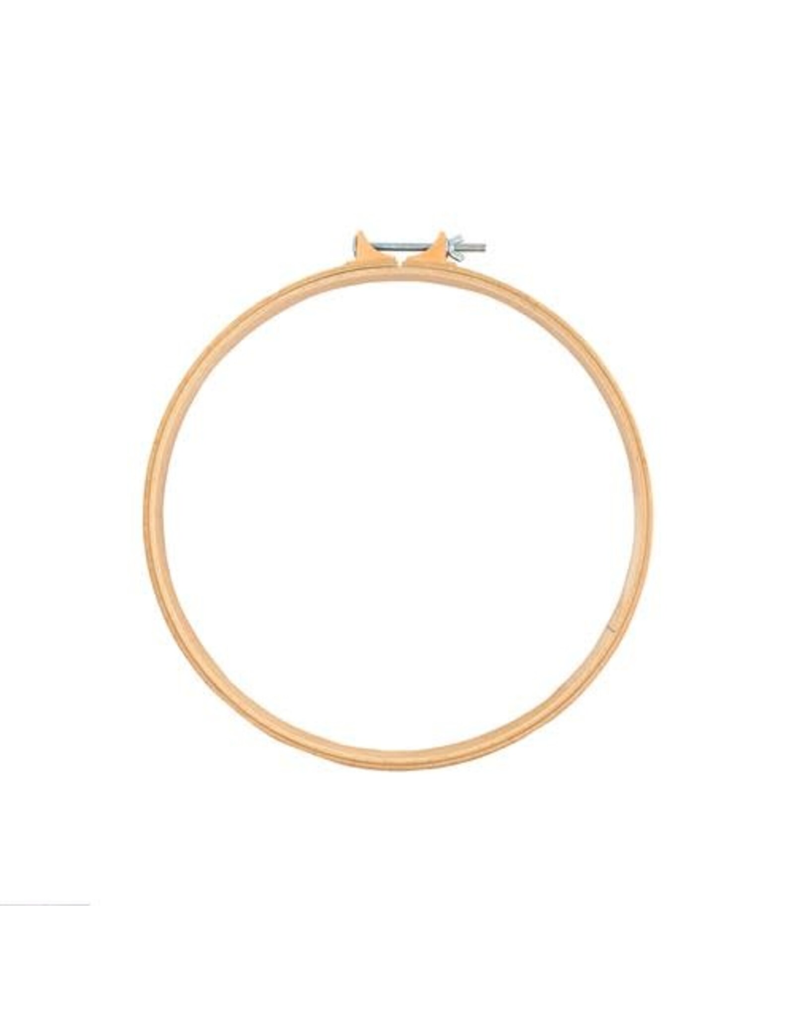 Diversen Restyle - Wooden Quilting Hoop - 35 cm