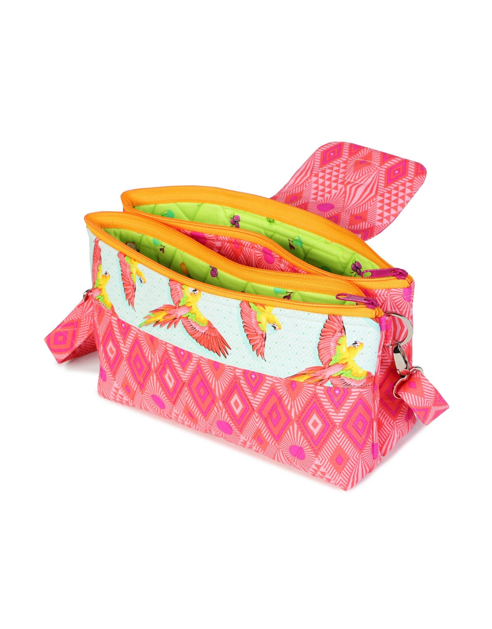 ByAnnie ByAnnie - Night and Day - by Annie patroon voor tas - PBA298