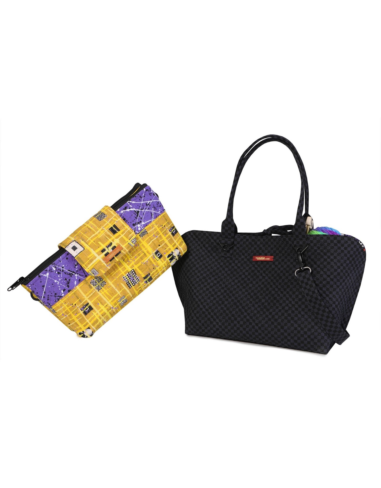 ByAnnie ByAnnie - Night and Day - by Annie pattern for bag - PBA298