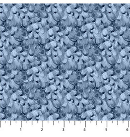 Figo Elegance - Feathers Navy