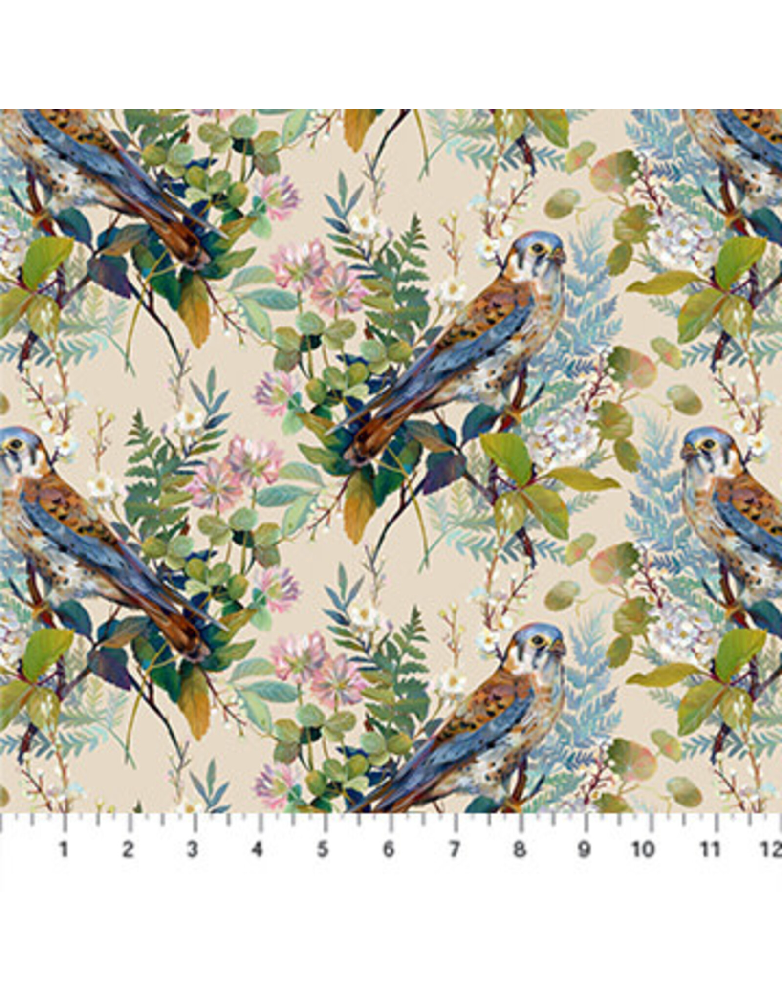 Figo Clara McAllister - Elegance - Flight Cream - DP90900-12