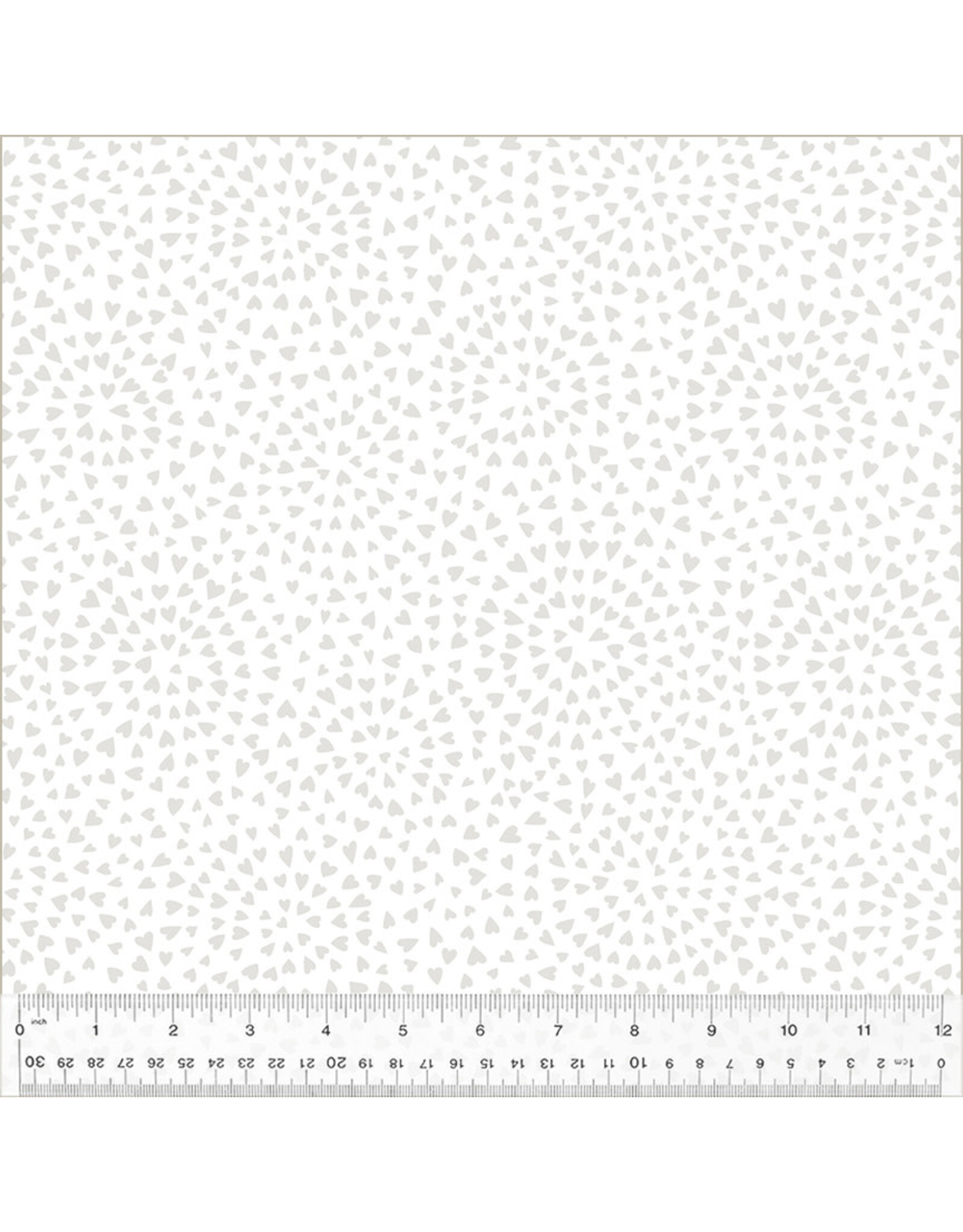 Windham Whistler Studios - Icing - Love Burst White - 54134-1