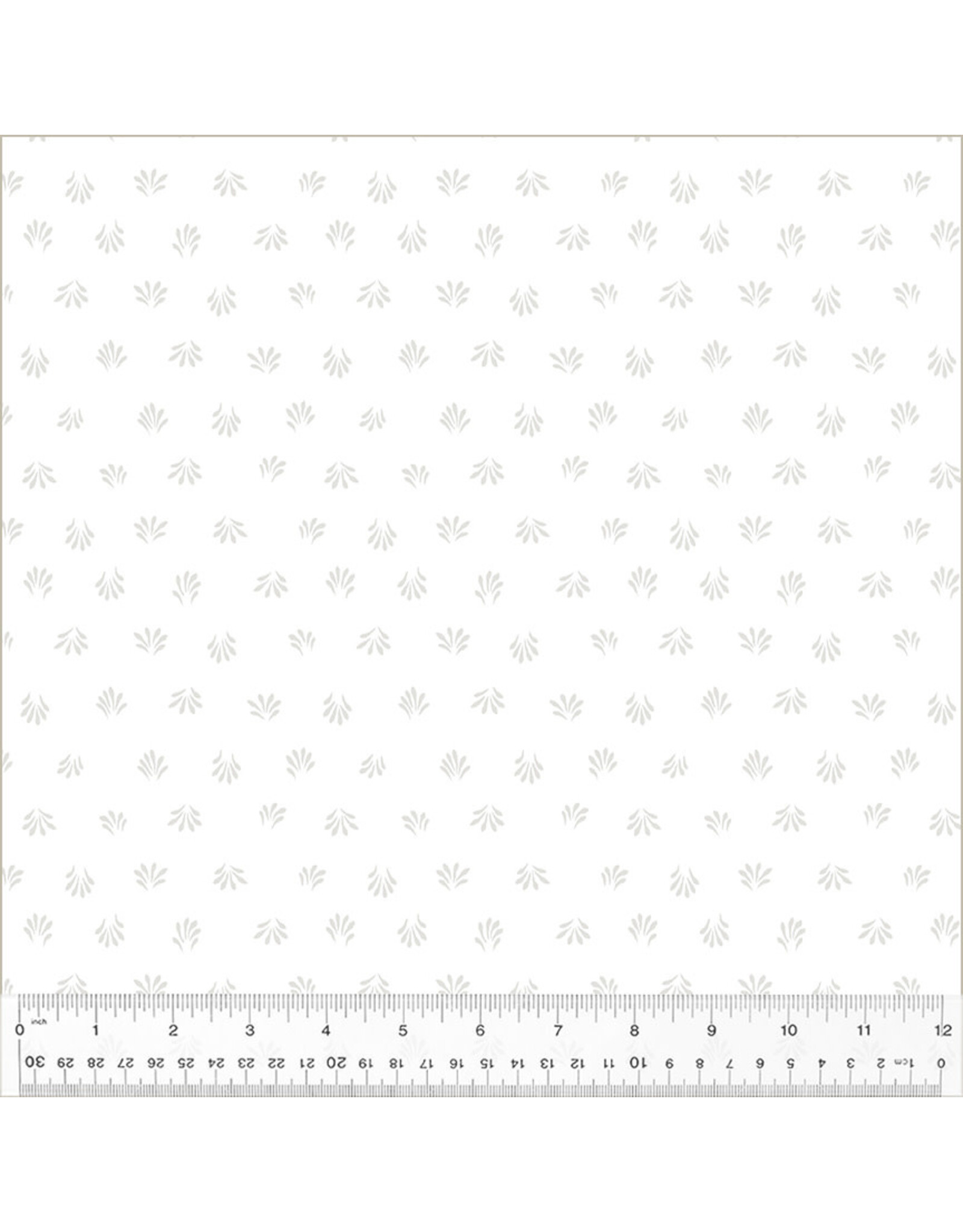 Windham Whistler Studios - Icing - Bloom White - 54138-1
