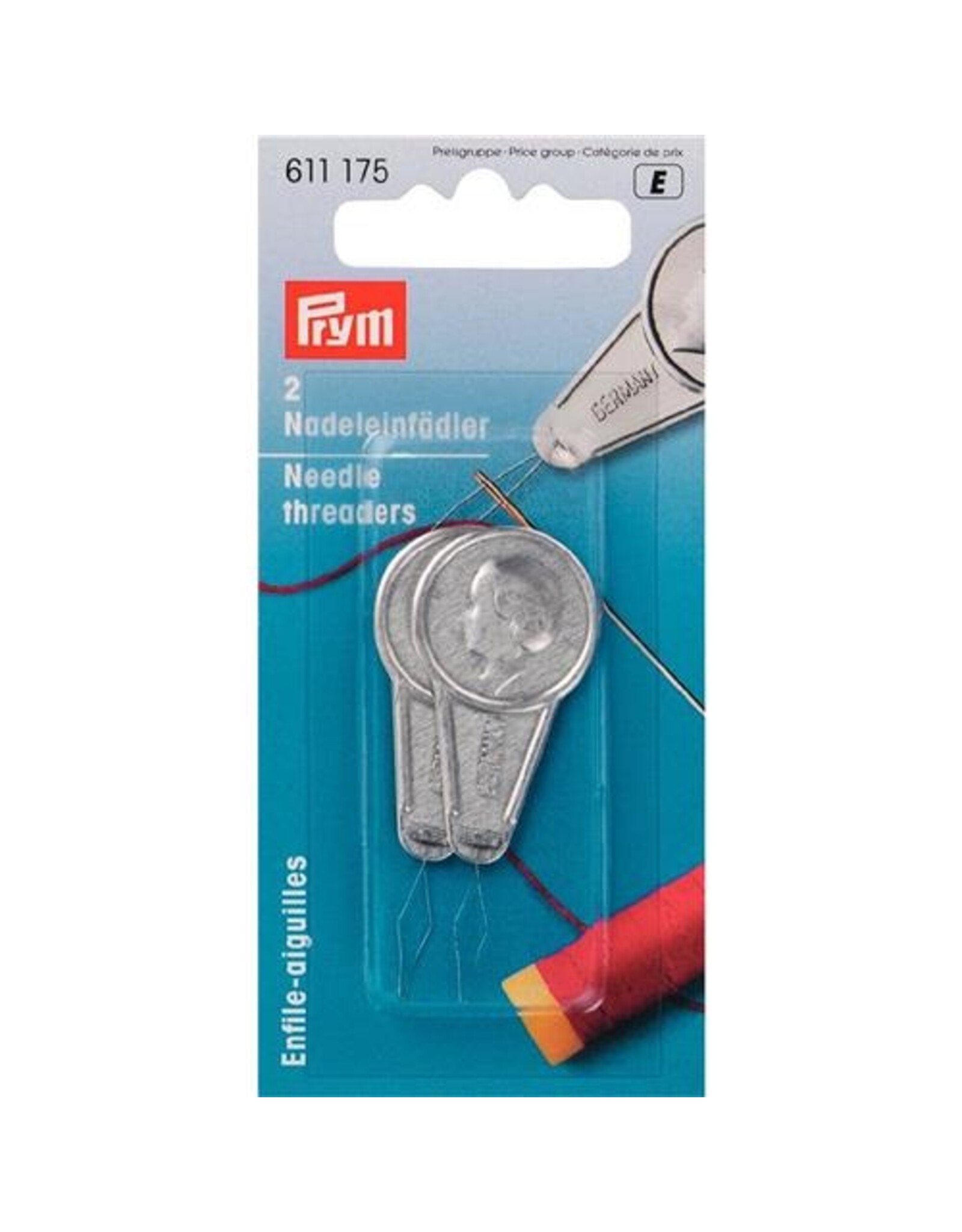 Prym Prym - Draaddoorstekers - 2 stuks - 611 175
